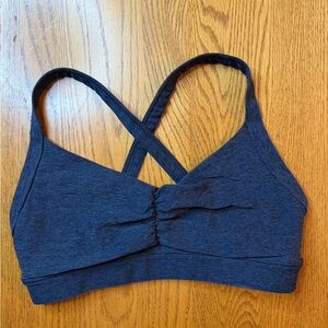 Vuori Navy Sports Bra